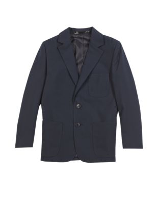 Junior Boys&#39; Adjust-a-cuff Blazer with Triple Action Stormwear&trade; &#40;Younger Boys&#41;